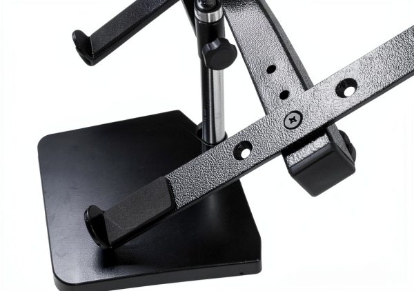 U-LS21D Adjustable Laptop Stand for DJs-1