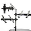 DJ Stand PLPTS45 Black Alloy Steel Adjustable-5