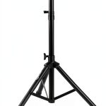Amazon Basics Portable Laptop Stand for DJs and Musicians-0