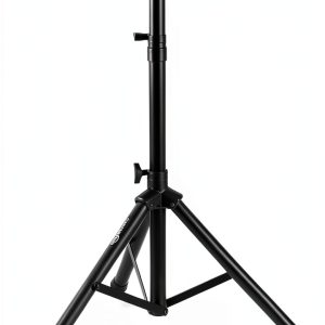 Amazon Basics Portable Laptop Stand for DJs and Musicians-0