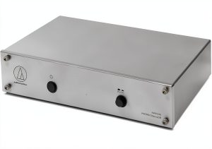 Audio-Technica ATPEQ30 Phono Equalizer Metal-0