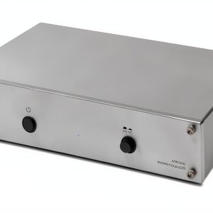 Audio-Technica ATPEQ30 Phono Equalizer Metal-0