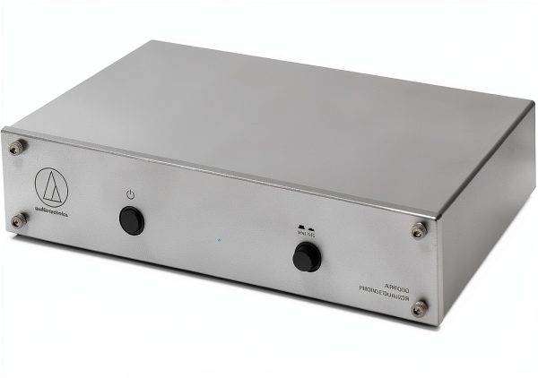 Audio-Technica ATPEQ30 Phono Equalizer Metal-0