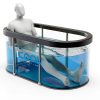 Cold Plunge Tub iCool Nylon Modern Freestanding-6