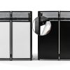 Portable DJ Table DJPro Metal Foldable Stand-3