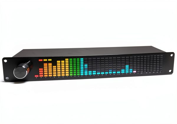 MR.PoorHippo Dual Channel Audio Equalizer Electronics-4
