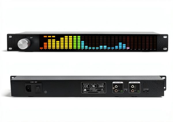 MR.PoorHippo Dual Channel Audio Equalizer Electronics-6