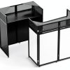 CAHAYA Portable DJ Table Stand-0