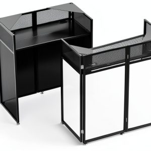 CAHAYA Portable DJ Table Stand-0