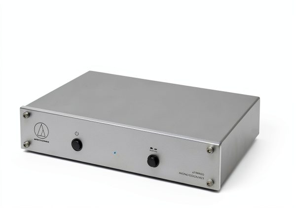 Audio-Technica ATPEQ30 Phono Equalizer Metal-6