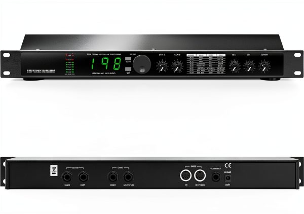 Ruitutedianzi Audio Equalizer US Plug AC 110-220V-3