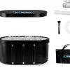 Cold Plunge Tub iCool Nylon Modern Freestanding-5