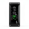 Geuxe Audio Equalizer Compact 2.77lb Design-0