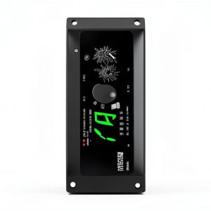 Geuxe Audio Equalizer Compact 2.77lb Design-0