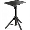 Sound Around Projector Stand Black Metal-6