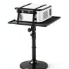 Lusweimi Projector Tripod Stand DJ Racks Sturdy Aluminum-6