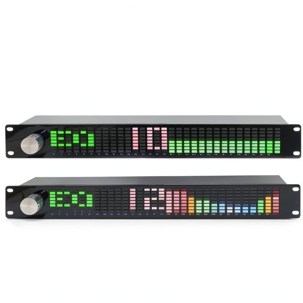 MR.PoorHippo Dual Channel Audio Equalizer Electronics-2