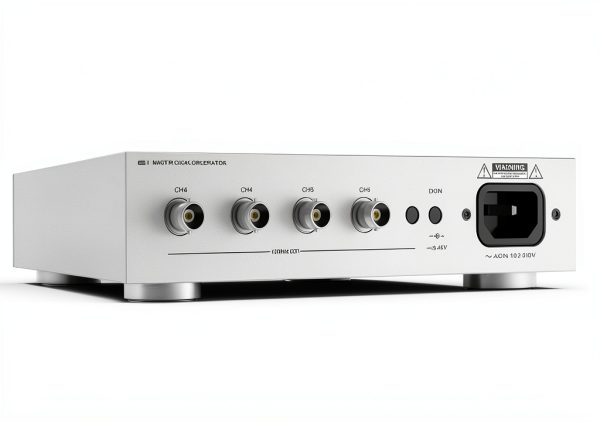 S.M.S.L Professional Master Clock for Pure Sound Electronics-3