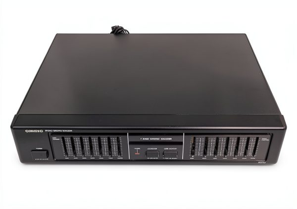 ONKYO Audio Component Equalizer-0