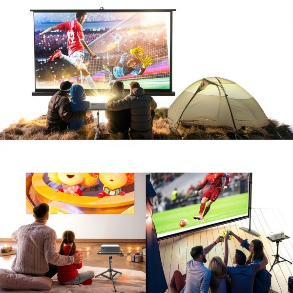 Ranjaner Portable Projector Stand DJ Equipment-7