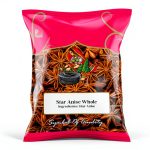Jalpur Star Anise Cinnamon Quills Fresh Spices Combo-0