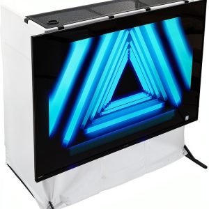 RockBooth TV Portable DJ Rack-0