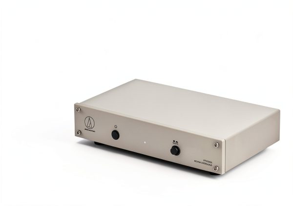 Audio-Technica ATPEQ30 Phono Equalizer Metal-2
