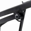 Pavo Audio Equipment Rack Stand Black Steel-7