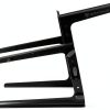 Rockville Dual Shelf DJ Controller Stand-3