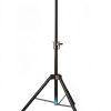 Qoope DJ Lighting Stand Heavy Duty Carbon Steel-0