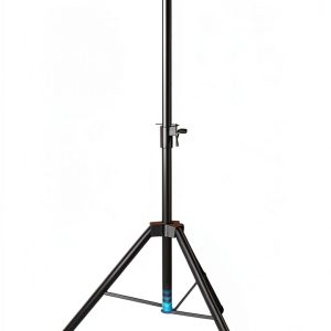 Qoope DJ Lighting Stand Heavy Duty Carbon Steel-0