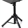 Sound Around Projector Stand Black Metal-0