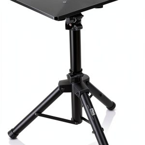 Sound Around Projector Stand Black Metal-0
