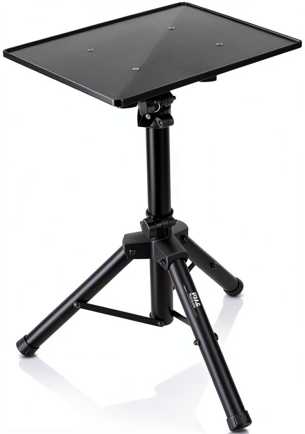 Sound Around Projector Stand Black Metal-0