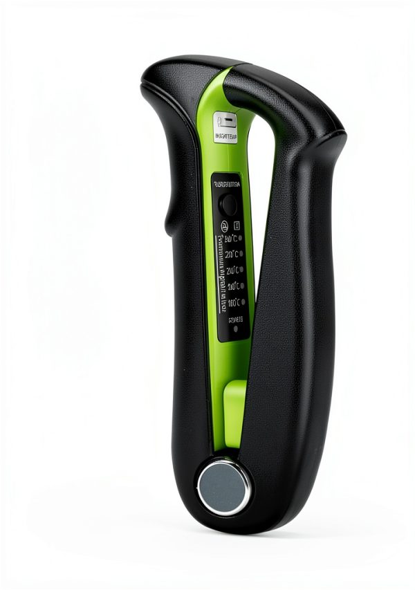 Hair Crimper SM LITERS BEAUTY Ceramic Iron-2