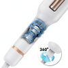 LESCOlton H1133 Titanium Ceramic Curling Iron 4 Temps 10.6" Barrel-7