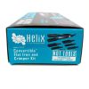 Hot Tools Helix 3-in-1 Tourmaline Ceramic Hair Crimping Iron with-2