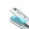 LESCOlton H1133 Titanium Ceramic Curling Iron 4 Temps 10.6" Barrel-4
