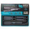 Hot Tools Helix 3-in-1 Tourmaline Ceramic Hair Crimping Iron with-1
