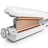 LESCOlton H1133 Titanium Ceramic Curling Iron 4 Temps 10.6" Barrel-0