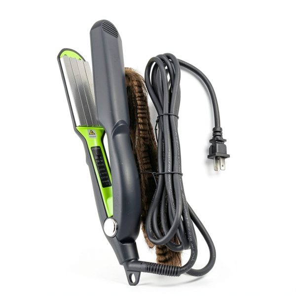 Hair Crimper SM LITERS BEAUTY Ceramic Iron-7