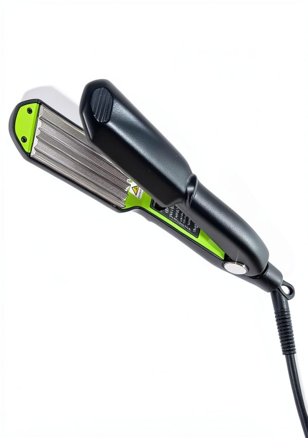 Hair Crimper SM LITERS BEAUTY Ceramic Iron-3