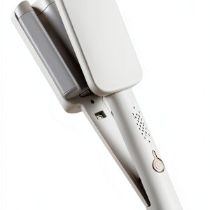 UJIO 3 Barrel Hair Waver 1.25in Curling Iron Model UJ-3213-0