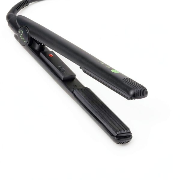 MINT Professional Hair Crimping Iron 415F Dual Voltage Ceramic Ionic-1