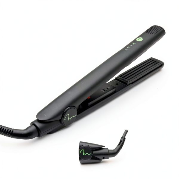 MINT Professional Hair Crimping Iron 415F Dual Voltage Ceramic Ionic-2