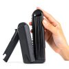 Hair Crimper PullaMessy 4-in-1 Ceramic Tourmaline Crimping Iron-6
