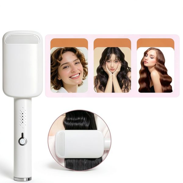 UJIO 3 Barrel Hair Waver 1.25in Curling Iron Model UJ-3213-2