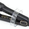 Terviiix 24K Titanium Hair Crimping Iron TXB014W 1.5 Inch Wide Plates-6