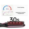 Takywep Hair Straightening Brush with Negative Ion Ceramic Tech-3