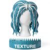 Helen of Troy BH344 Hair Crimper 400°F Tourmaline Ceramic Iron-1
